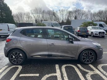 Renault Clio DYNAMIQUE MEDIANAV ENERGY TCE S/S