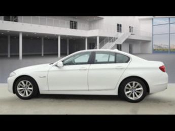 BMW 520 520d EFFICIENTDYNAMICS