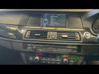 BMW 5 SERIES 520d EFFICIENTDYNAMICS