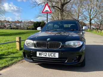 BMW 1 SERIES 118i EXCLUSIVE EDITION