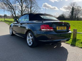 BMW 1 SERIES 118i EXCLUSIVE EDITION