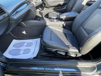 BMW 1 SERIES 118i EXCLUSIVE EDITION