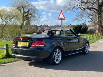 BMW 1 SERIES 118i EXCLUSIVE EDITION