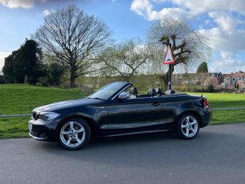 BMW 1 SERIES 118i EXCLUSIVE EDITION