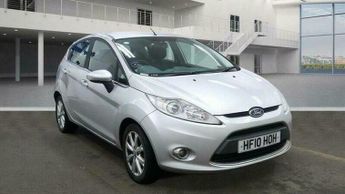 Ford Fiesta 1.4 Zetec 5dr