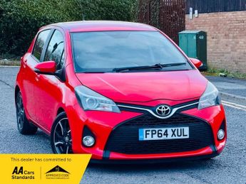 Toyota Yaris VVT-I SPORT