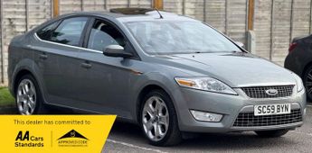 Ford Mondeo 2.3 Titanium X 5dr