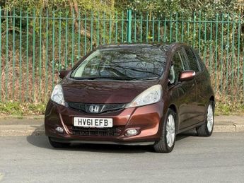 Honda Jazz 1.4 i-VTEC EX CVT Euro 5 5dr