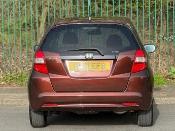 Honda Jazz 1.4 i-VTEC EX CVT Euro 5 5dr