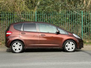 Honda Jazz 1.4 i-VTEC EX CVT Euro 5 5dr
