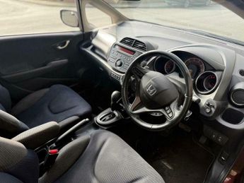 Honda Jazz 1.4 i-VTEC EX CVT Euro 5 5dr