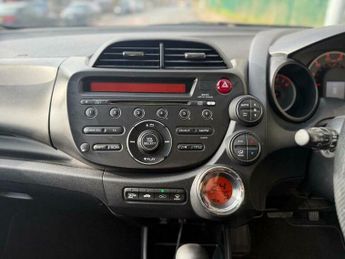 Honda Jazz 1.4 i-VTEC EX CVT Euro 5 5dr