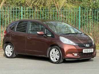 Honda Jazz 1.4 i-VTEC EX CVT Euro 5 5dr