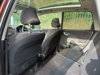 Honda Jazz 1.4 i-VTEC EX CVT Euro 5 5dr