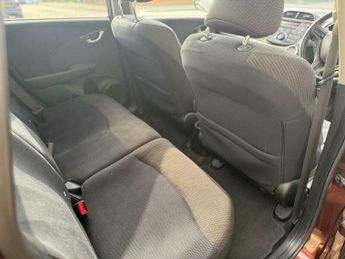 Honda Jazz 1.4 i-VTEC EX CVT Euro 5 5dr