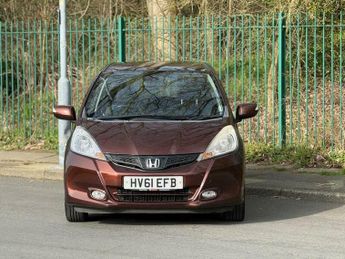 Honda Jazz 1.4 i-VTEC EX CVT Euro 5 5dr