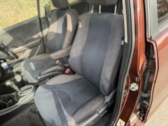 Honda Jazz 1.4 i-VTEC EX CVT Euro 5 5dr