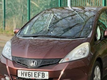 Honda Jazz 1.4 i-VTEC EX CVT Euro 5 5dr