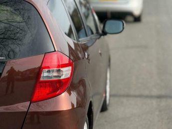 Honda Jazz 1.4 i-VTEC EX CVT Euro 5 5dr