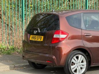 Honda Jazz 1.4 i-VTEC EX CVT Euro 5 5dr