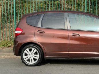 Honda Jazz 1.4 i-VTEC EX CVT Euro 5 5dr