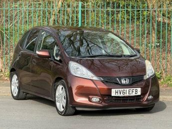 Honda Jazz 1.4 i-VTEC EX CVT Euro 5 5dr