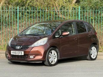 Honda Jazz 1.4 i-VTEC EX CVT Euro 5 5dr