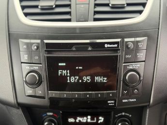 Suzuki Swift 1.2 SZ4 Auto Euro 5 5dr