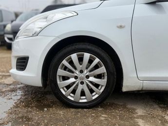 Suzuki Swift 1.2 SZ4 Auto Euro 5 5dr