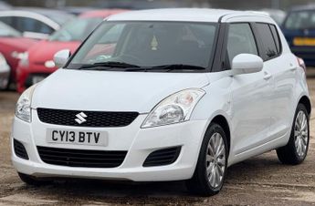 Suzuki Swift 1.2 SZ4 Auto Euro 5 5dr