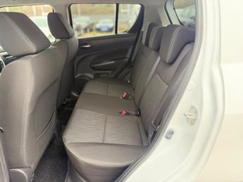 Suzuki Swift 1.2 SZ4 Auto Euro 5 5dr