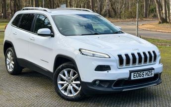 Jeep Cherokee M-JET II LIMITED