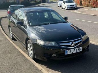 Honda Accord 2.0 Accord EX i-VTec Auto 4dr