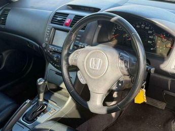 Honda Accord 2.0 Accord EX i-VTec Auto 4dr