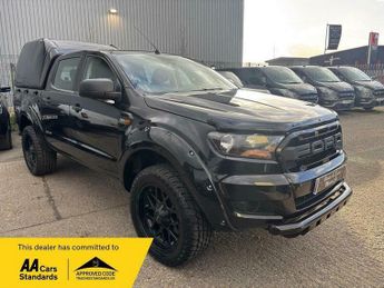 Ford Ranger 2.2 TDCi XL Super Cab Pickup 4WD Euro 5 4dr