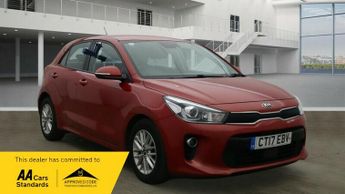 Kia Rio CRDI 2