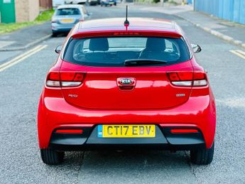 Kia Rio CRDI 2