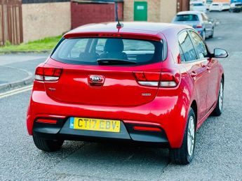 Kia Rio CRDI 2