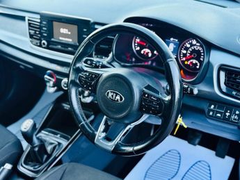 Kia Rio CRDI 2
