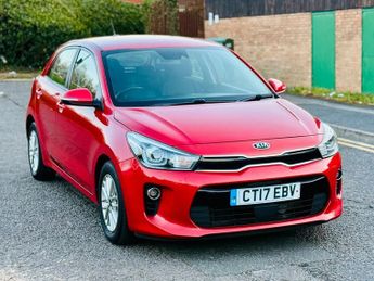 Kia Rio CRDI 2