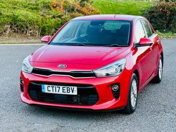 Kia Rio CRDI 2