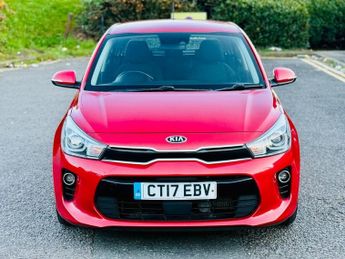 Kia Rio CRDI 2