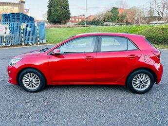 Kia Rio CRDI 2