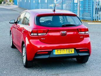 Kia Rio CRDI 2