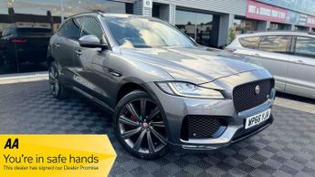 Jaguar F-Pace 3.0 D300 V6 S Auto AWD Euro 6 (s/s) 5dr