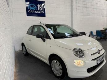 Fiat 500 1.2 Pop Euro 6 (s/s) 3dr