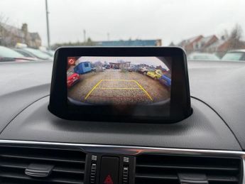 Mazda 3 D SPORT NAV
