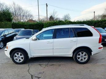 Volvo XC90 2.4 D5 ES Geartronic 4WD Euro 5 5dr