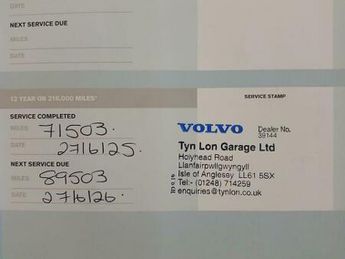 Volvo XC90 2.4 D5 ES Geartronic 4WD Euro 5 5dr