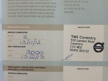 Volvo XC90 2.4 D5 ES Geartronic 4WD Euro 5 5dr